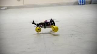 Mini Tricopter Testing