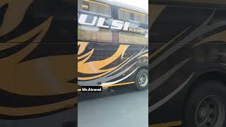 Tulsi Travel Sutlej Build Bs6 #bus #volvo #karnataka #gulbarga #busjourney