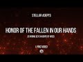 Honor of the Fallen in Our Hands (starring Death Korps of Krieg from Warhammer 40k)