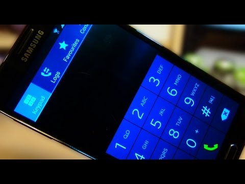 Samsung Galaxy Note 3 Voicemail SetUp Samsung Galaxy Note 3 Voicemail SetUp