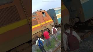 13233 Rajgir Danapur InterCity Express अराइवल, पैसेंजर ट्रेन Bhartiya Railway