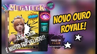 GASTEI 28.000 DE OURO NO NOVO OURO ROYALE!!! SERÁ QUE EU GANHEI !!!