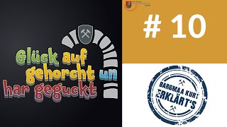 Glück aufgehorcht un har geguckt - # 10 \