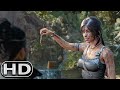 Lara Croft Kills Eli Scene Shadow of the Tomb Raider Cinematic (PS4)