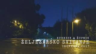 Kubrick Župnik - Željezarsko svitanje