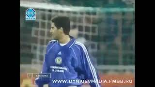 Dynamo Kiev vs Lazio (UEFA Champions League 1999/2000)