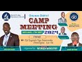 SDA Church Gayaza Campmeeting 2024