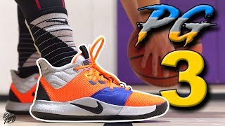 Nike PG 3 (Paul George) Performance Review!