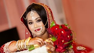 Stunning & Beautiful Bengali Wedding Video | Asian Wedding Video | The waterlily, London