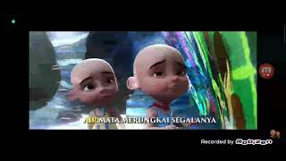 Upin \u0026 Ipin - Keris Sakti (Official Music Video) 2019 (High Tone)