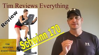 Schwinn Upright Bike 170 Model Review