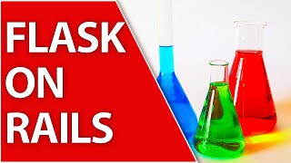 Flask on Rails | Python & Ruby on Rails 7 Tutorial