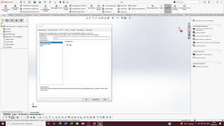 01-Einführung Solidworks: Einstellungen