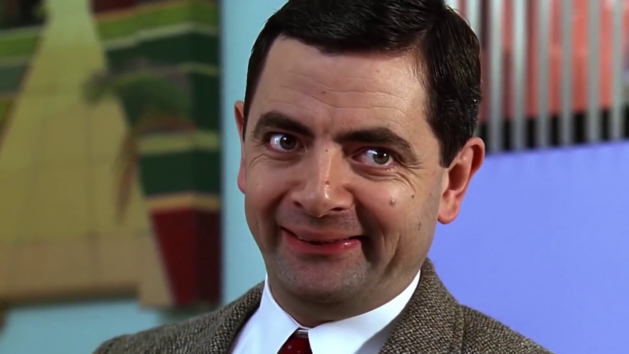 Mr Bean Magic Youtube