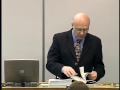 lecture 8a old testament introduction dr. bill barrick