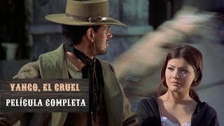 Yango, el cruel (Django el taciturno) | Western | Película completa en Español