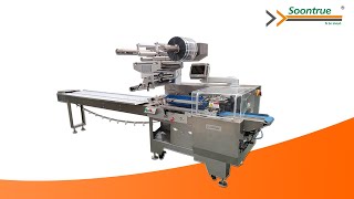 Bread Biscuit Packing Machine-Soontrue Machinery Equipment