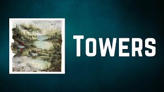 Bon Iver - Towers (Lyrics)