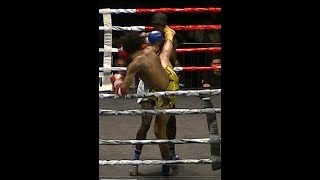 Mathieu TAVARES vs Ibrahim KANOUTE (Muay Thai)