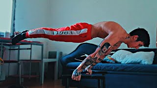 Planche Strength - Street Workout Athlete | ALADREN HAND