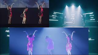 Perfume - Toumei Ningen (3 conciertos)