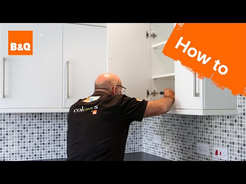 How to replace kitchen unit doors How to replace kitchen unit doors
