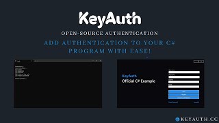 How to add a license system in C# - EASY GUIDE!