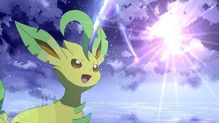 Leafeon AMV - Angel With a Shoutgun