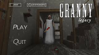 Granny Live Gaming | Granwny Gameplay video live Horror Escape Game.H4