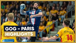 #HANDBALL | GOG vs Paris, le résumé | Highlights | EHF Champions League