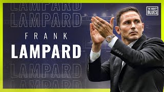 LAMPARD SIGNS! Frank Lampard Is The New Everton Manager!