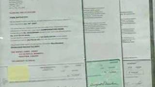 New Web Site Helps Spot Fake Checks