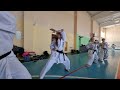 open karate training skif kharkiv 2023