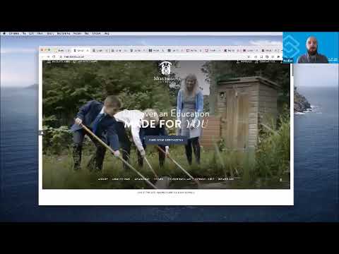 What makes a great school website?