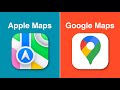 Google Maps vs Apple Maps - Is it time to switch?