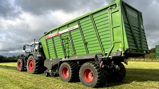 Fendt Tigo 65 VR Forage Wagon: REVIEW