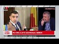 ACTUALITATEA. CE SE ȘTIE DESPRE INTERDICȚIILE LUI SIMION / PE CINE AJUTĂ SCANDALUL SIMION?  P1/2