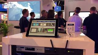 Integrate 2018: Symetrix Features Radius 12x8 DSP in Production Audio Video Technology Booth