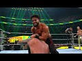 full match cody rhodes randy orton kevin owens vs. the bloodline money in the bank 2024