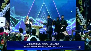 Breakthrough Encounter || Theme: Double Honor - Grand Finale/Anointing Service. 05/02/2025