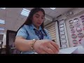 ojt at toyota north edsa vlog