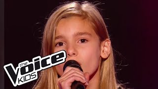 Call Me - Blondie | Romane | The Voice Kids 2016 | Blind Audition