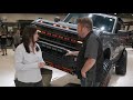 SEMA 2021 - Havoc Offroad -  your premium off-road brand for the Ford Bronco