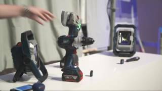 Bosch Blue Innovation Summit 2016 – Bosch Power Tools fokuserer på «online»-teknologi