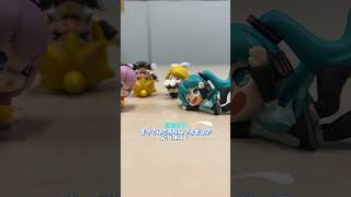 ちょっぴりどじっコなフィギュアシリーズ！カプセルトイ「初音ミク すってんころりんフィギュア」をご紹介！