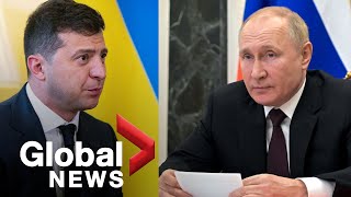 The long and complicated history behind the Ukraine-Russia crisis