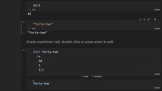 Clojure visual-tools meeting 16 - Calva Notebooks & Portal