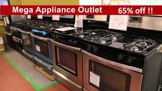 mega appliance Youtube