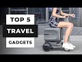 TOP 5 Tech Gadgets to Enhance Your Summer Travel Experience