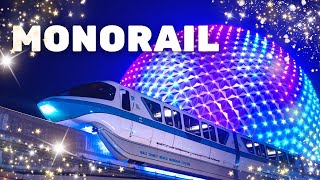 Disney World Monorail Route: The BEST Way to Get Around!